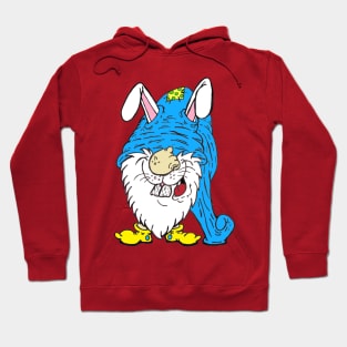 Easter Bunny Gnome Hoodie
